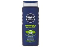 NIVEA Energy sprchový gel pán. 500 ml