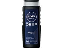 NIVEA Men Deep Clean sprchový gel 500 ml