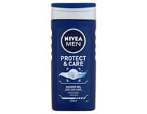 NIVEA Protect & Care sprchový gel pán. 250 ml