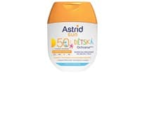 Astrid Dětské mléko na opalování OF 50 60 ml