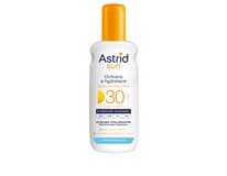 Astrid Mléko na opalování sprej OF 30 200 ml