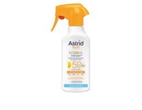 Astrid Rodinné mléko na opalování OF 50 270 ml