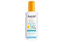 Astrid Sensitive dětské mléko na opalování OF 50 150 ml