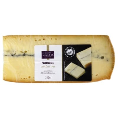 Monoprix Gourmet Sýr Morbier AOP