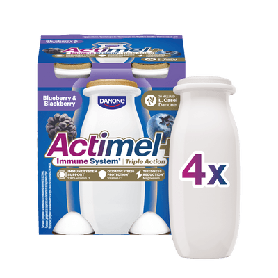 Actimel Triple Action Borůvka - Ostružina