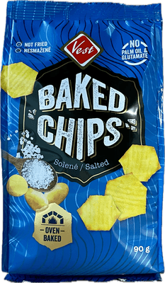 Vest Baked chips solené