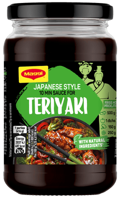 Maggi Hotová omáčka Teriyaki