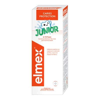 Elmex Junior ústní voda