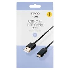 Home Kabel USB-C/USB 2 m