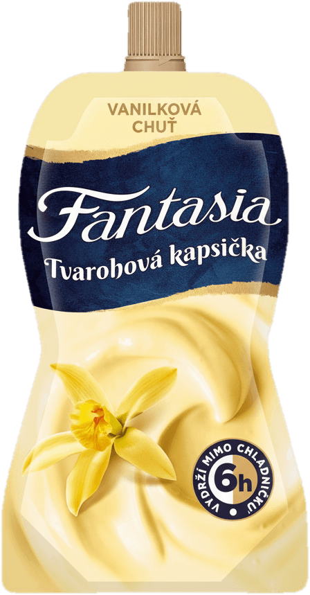Fantasia Kapsička s příchutí vanilky