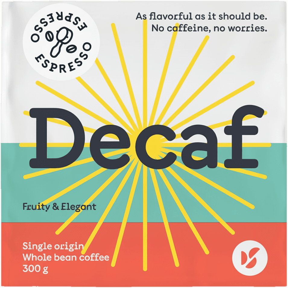 Doubleshot Decaf Espresso