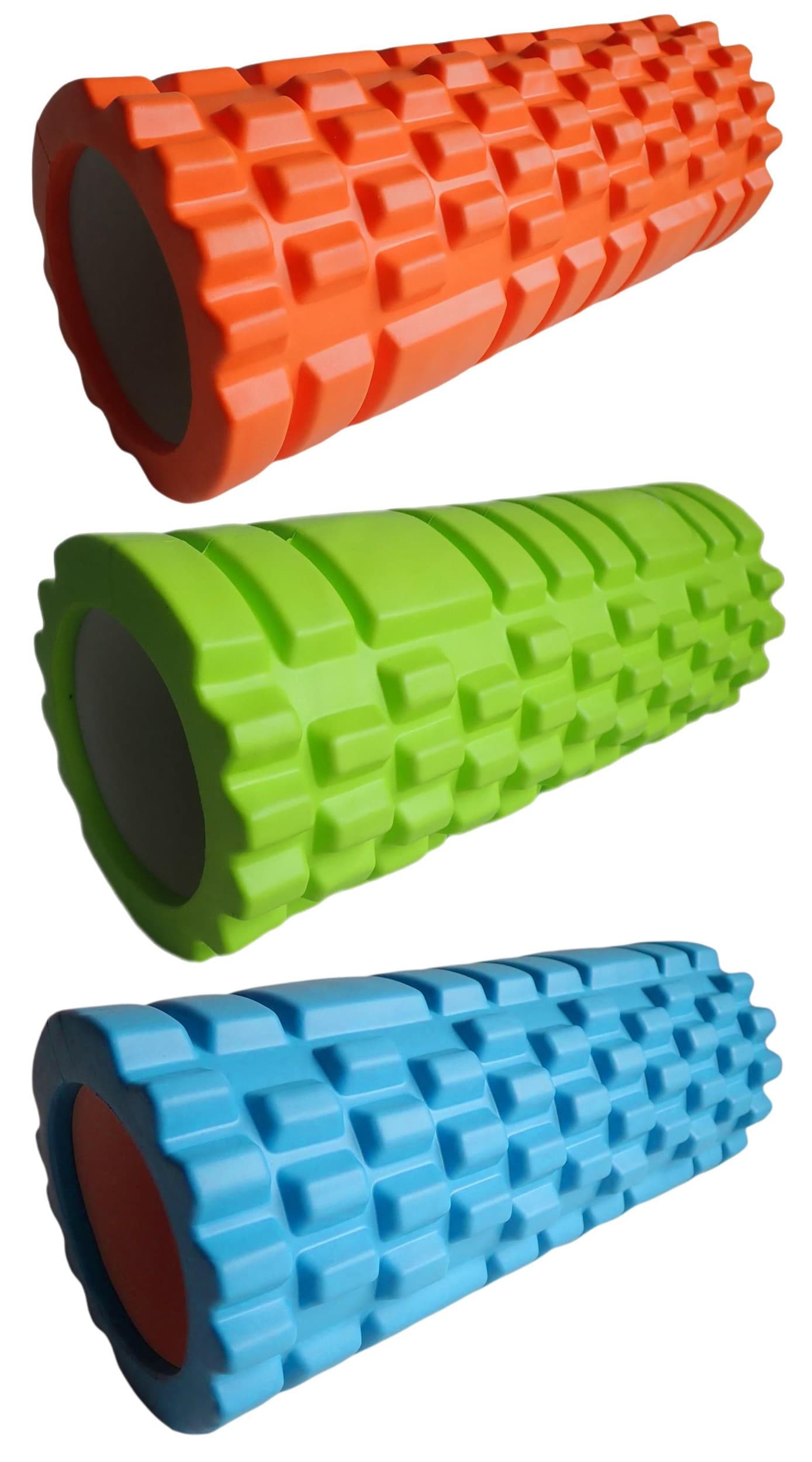 Kubisport Masážní válec 33 cm x 14 cm pr., různé barvy