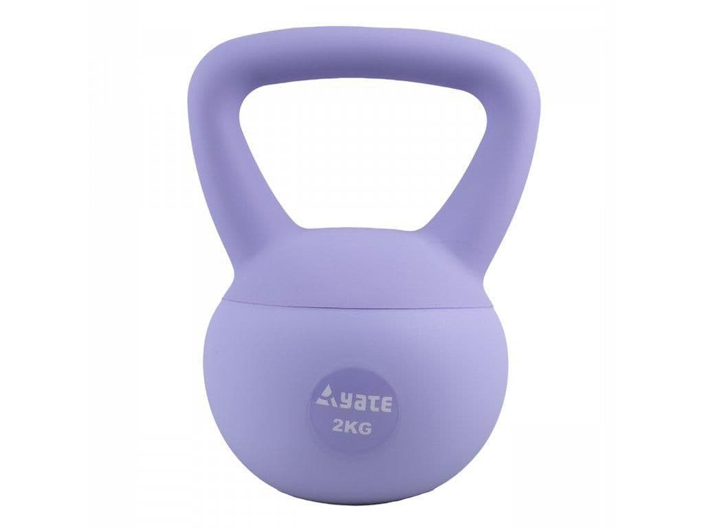 Yate Kettlebell SOFT 2 kg