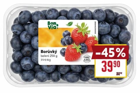 Borůvky