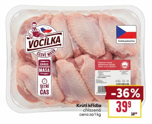 Krůtí křídla