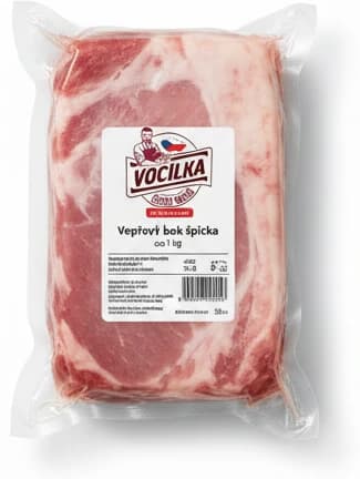 Vepřový bok špička