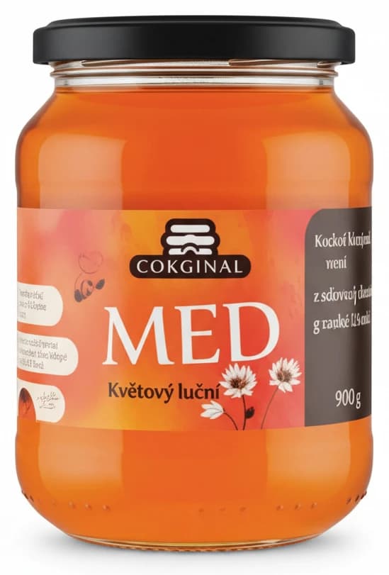 Med Květový luční