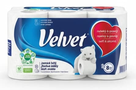 Velvet Toaletní papír