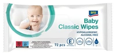 ARO Classic Dětské vlhčené ubrousky