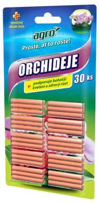 Agro Tyčinkové hnojivo pro orchideje