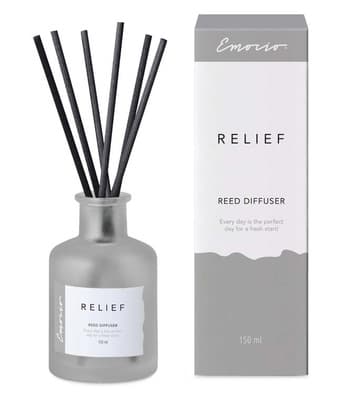 Emocio Difuzér Wellness Relief, vonná stébla