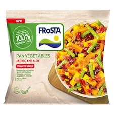 Frosta Zelenina na pánev na mexický způsob 400g