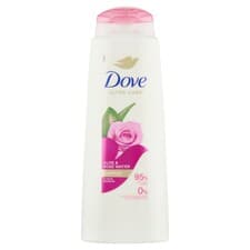 Dove Rose and Aloe Vera šampon 400ml