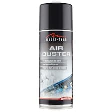 Media-Tech MT2607 stlačený vzduch pro čištění a odstraňování prachu 400ml