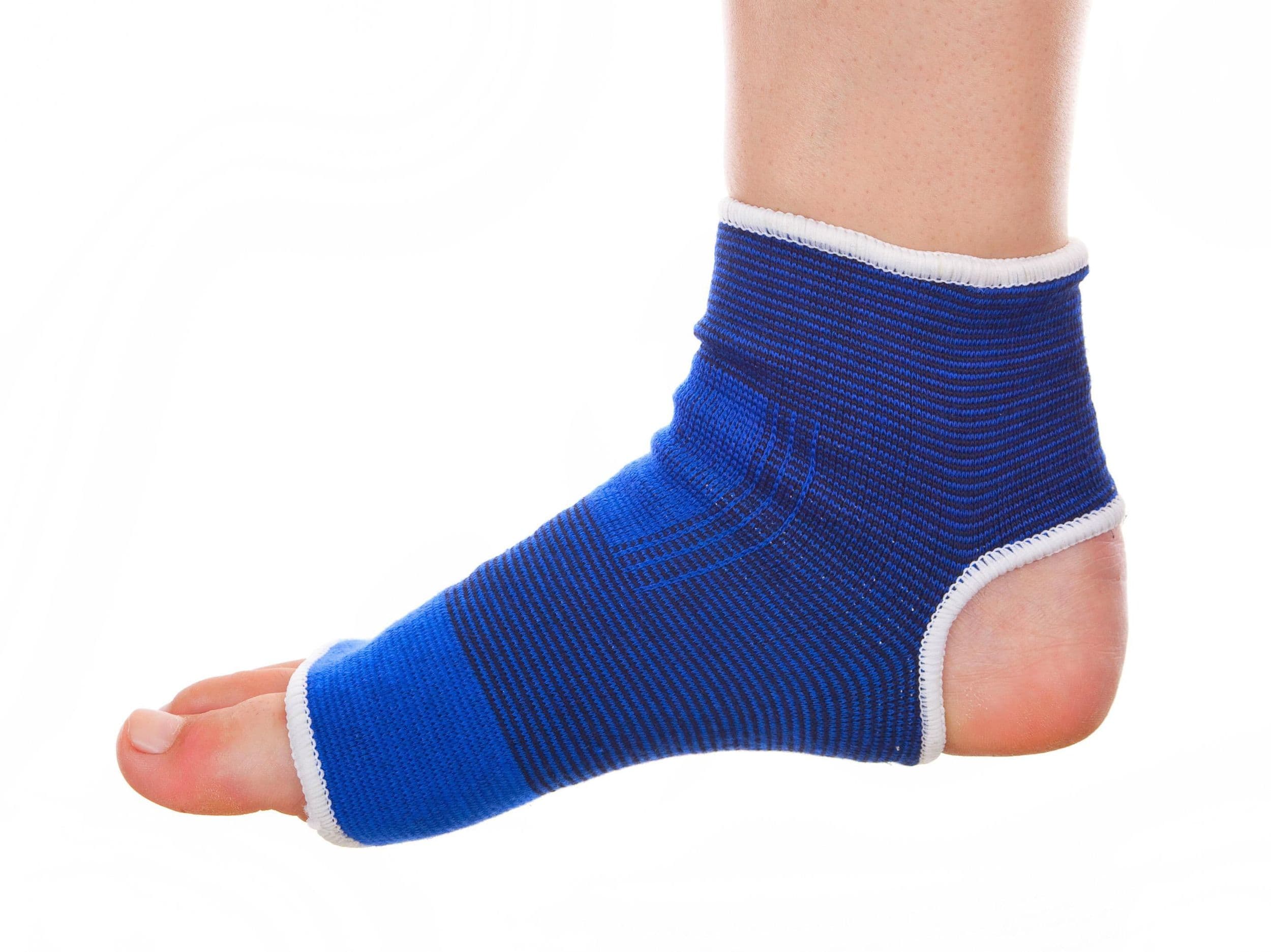 Sportwell Bandáž kotníku elastická