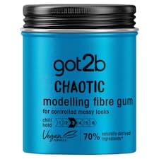 got2b Chaotic modelovací vláknitá guma 100ml