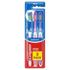 Zubní kartáček Colgate Extra Clean střední 3pack