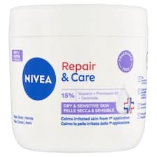 Nivea Repair & Care Sensitive Tělový krém 400ml