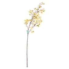 Jumi Větvička květů žlutá 100 cm