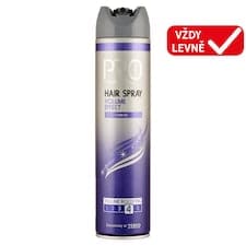 Pro Formula Volume Effect lak na vlasy 300ml