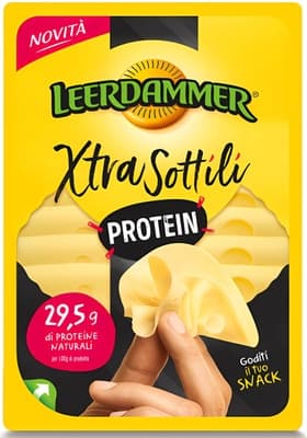 Leerdammer Protein plátky
