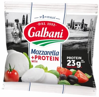 Galbani Mozzarella Protein