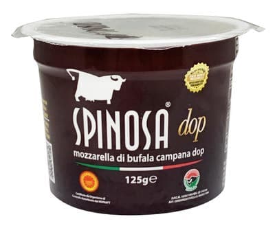 Spinosa Mozzarella bufala PDO 5x25g