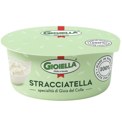 Gioiella Burrata stracciatella