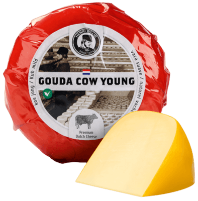 Henri Willig Baby Gouda Mild