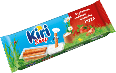 Kiri Křup pizza