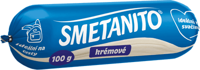 Smetanito Střívko krémové tavený sýr