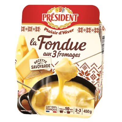 Président La Fondue