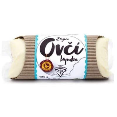 Statek Horní Dvorce Ovčí Bryndza