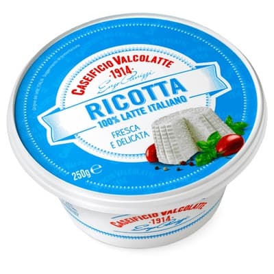 Cortelazzi Ricotta Valcolatte
