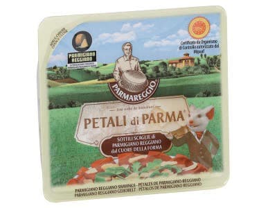 Cortelazzi Sýr Petali di Formaggio Parmareggio