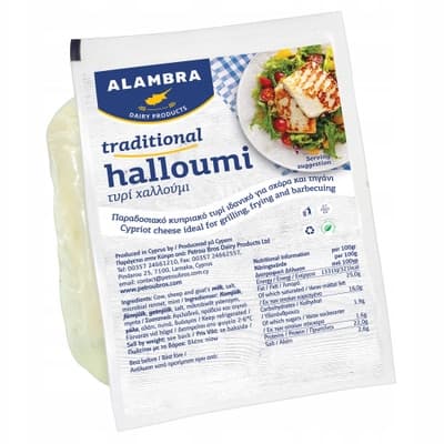 Alambra Halloumi sýr PDO