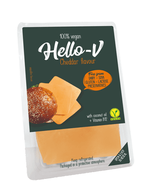 Koliós Hello-V Cheddar