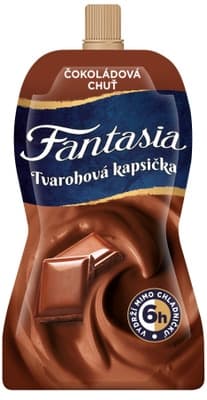 Fantasia Kapsička Čokoláda