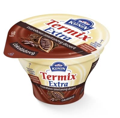 Mlékárna Kunín Termix Extra čokoládový