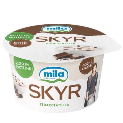 Mila Skyr Stracciatella